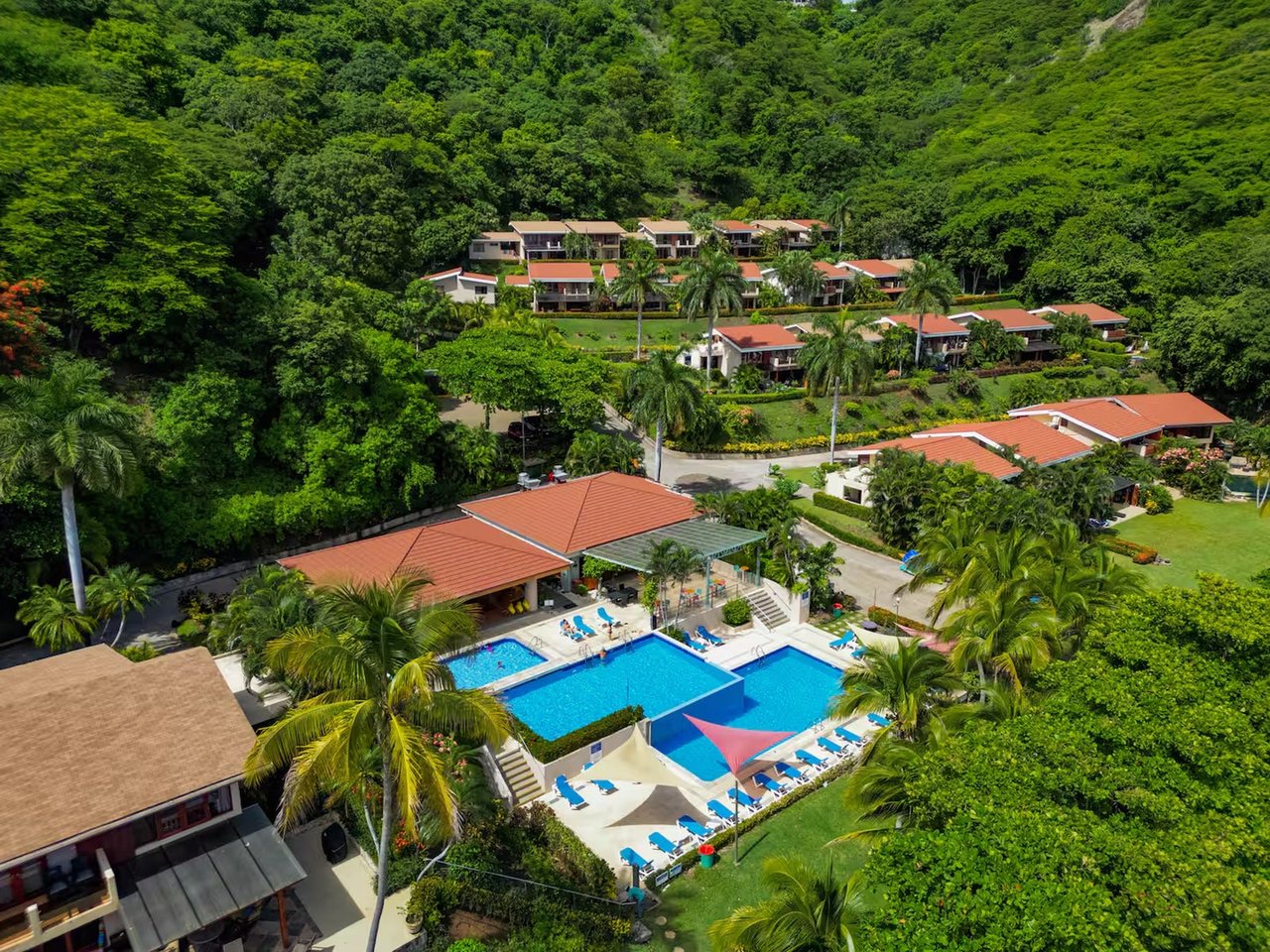 Beachfront Ocean View Home, Papagayo, Guanacaste