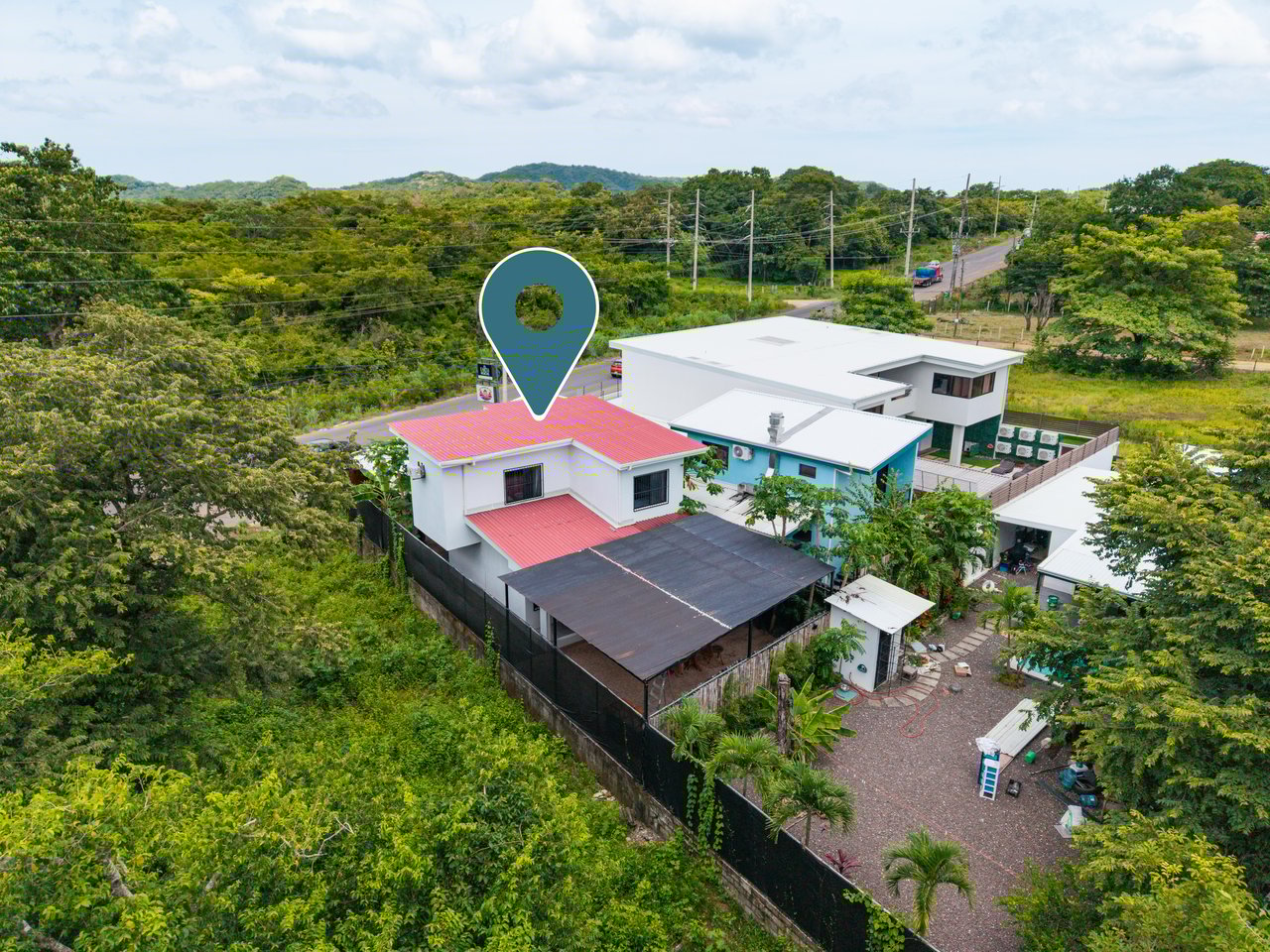 Rare Residential + Commercial Investment Combo on Key Corridor