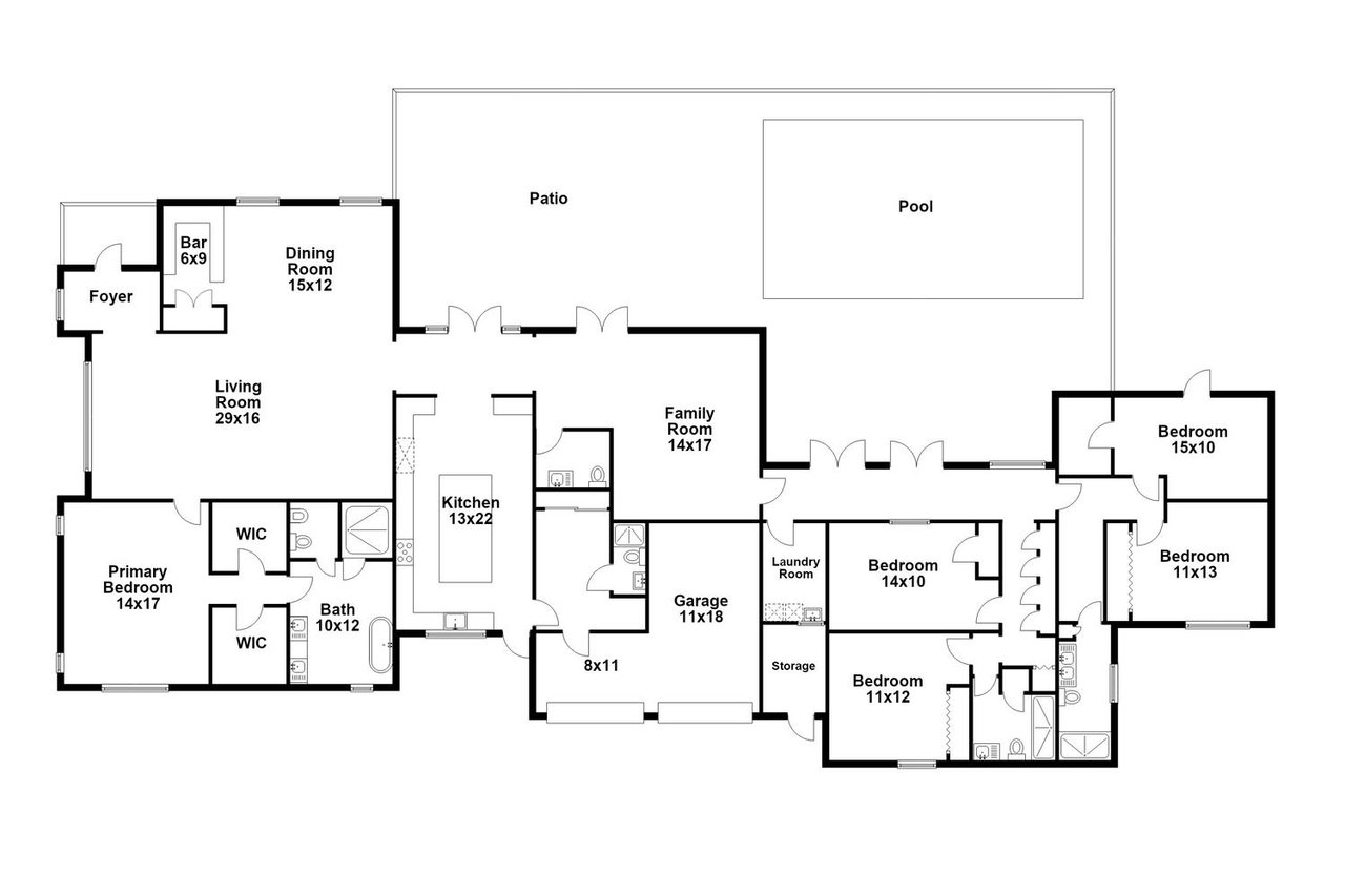 New to Market: A Coral Way Classic on 15,000+ SF