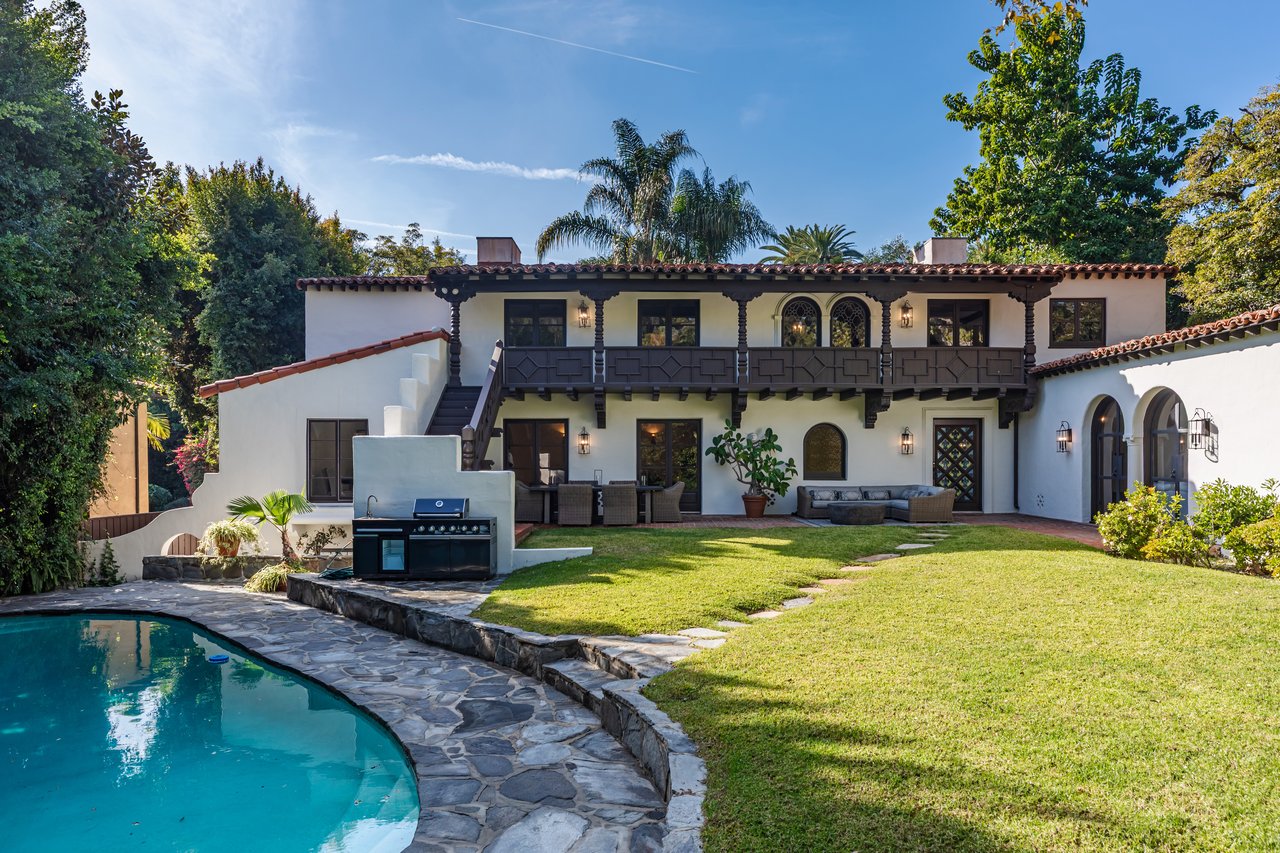 1851 Outpost Dr, Outpost Estates