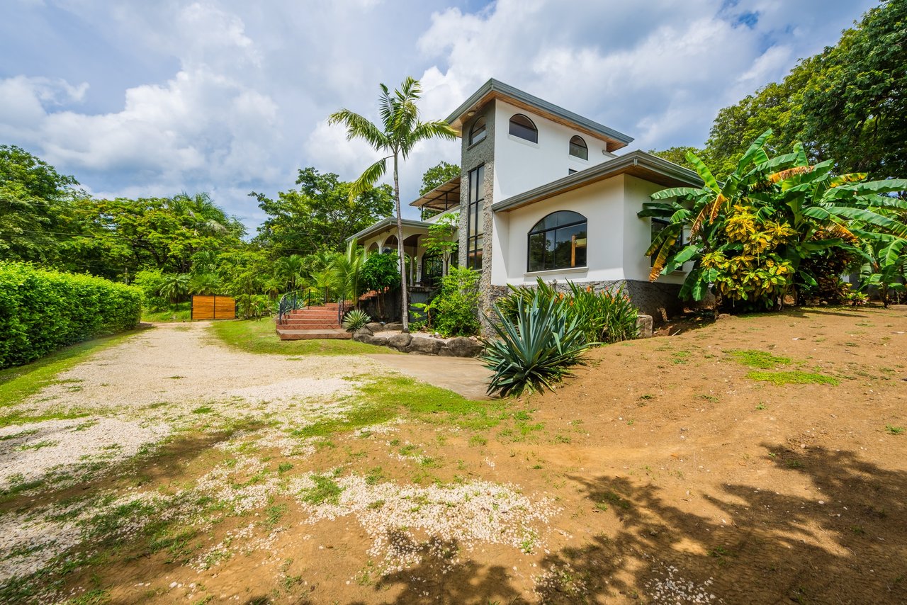 Casa Alice, Playa Marbella, Guanacaste