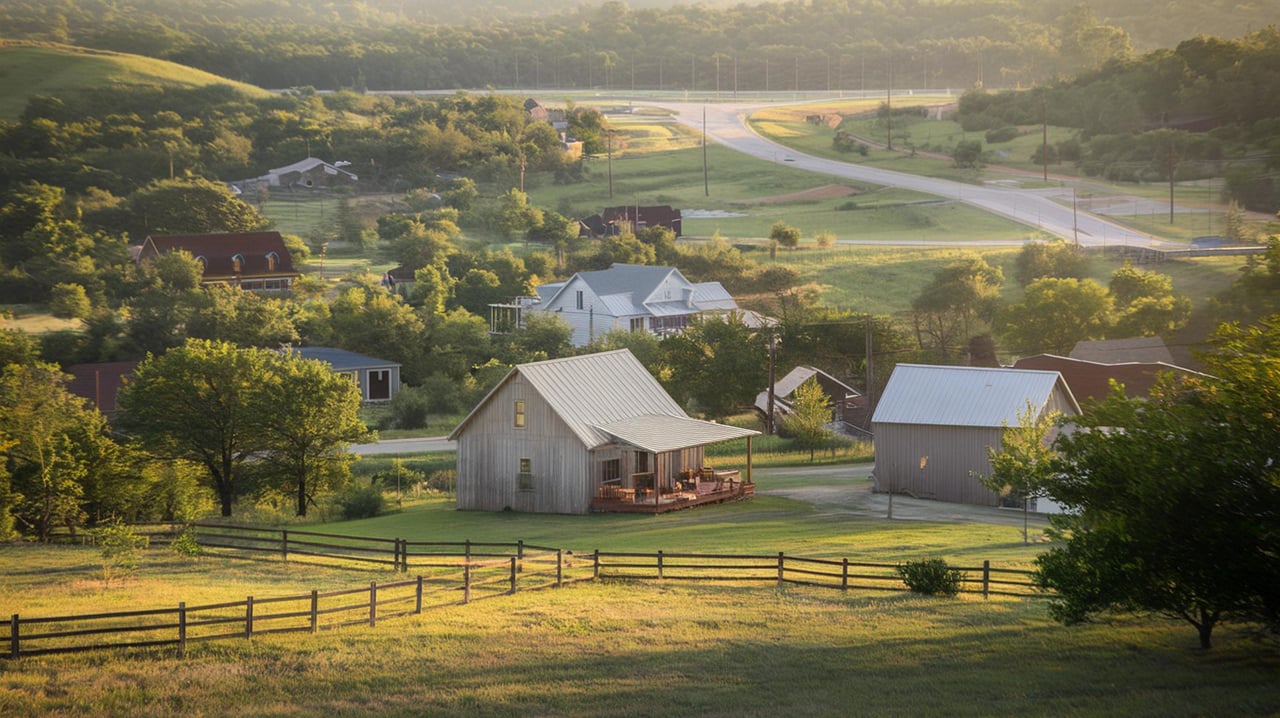 What’s Happening in Tioga, TX’s Real Estate Market Now?
