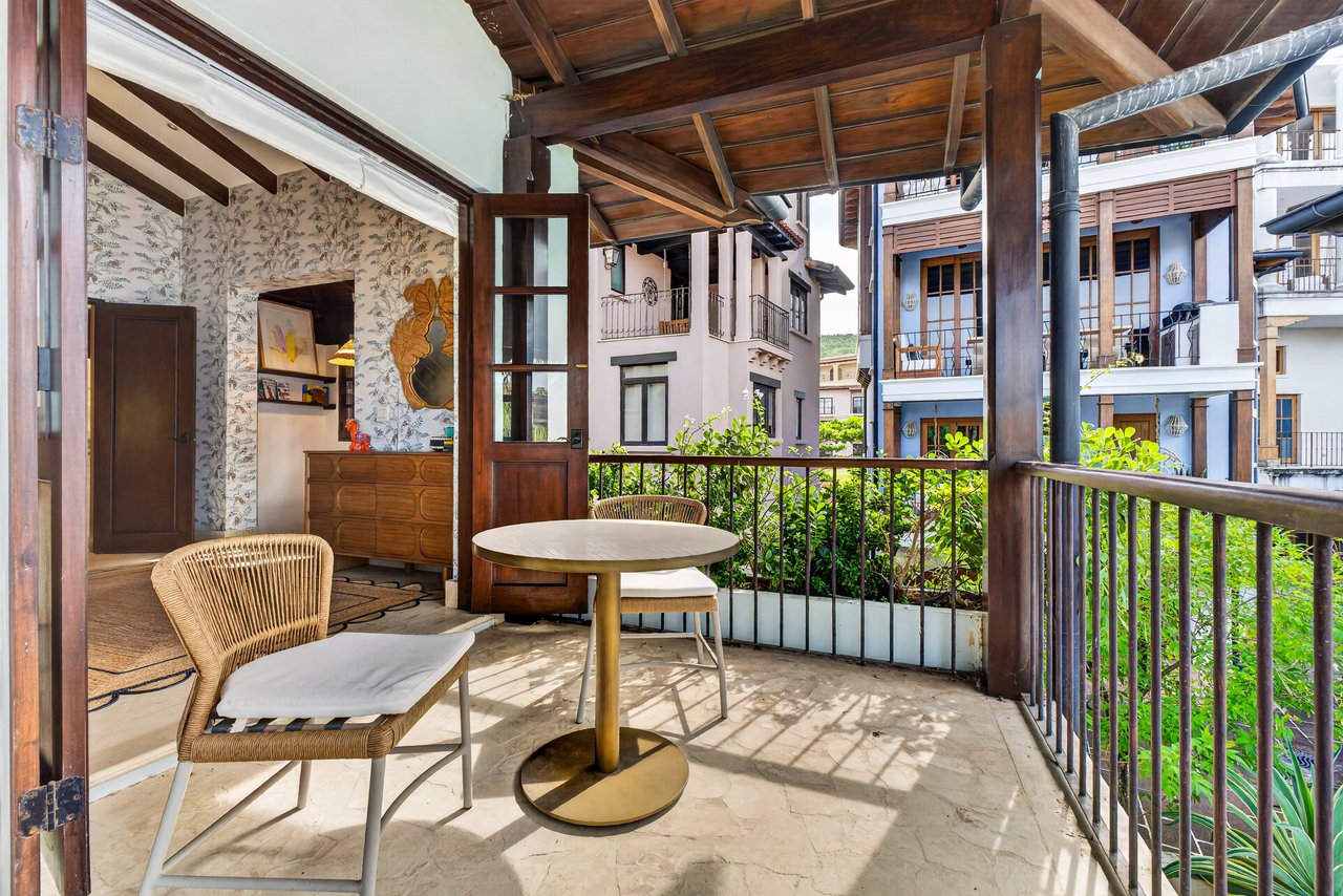 16 Calle La Ronda | Renovated Three-Bedroom Home Steps from Playa Danta