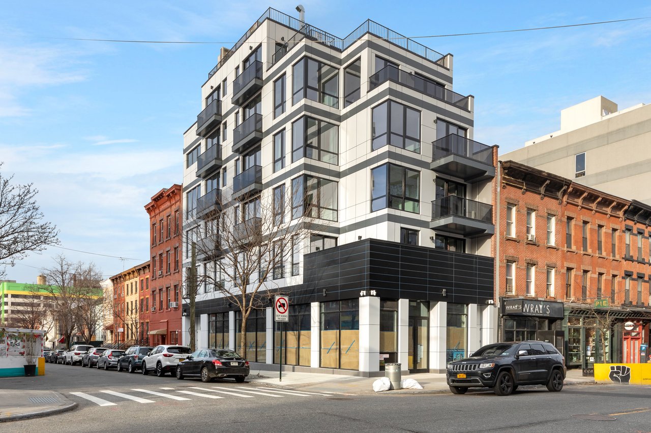 Boutique Condo with Juliette Balcony Clinton Hill