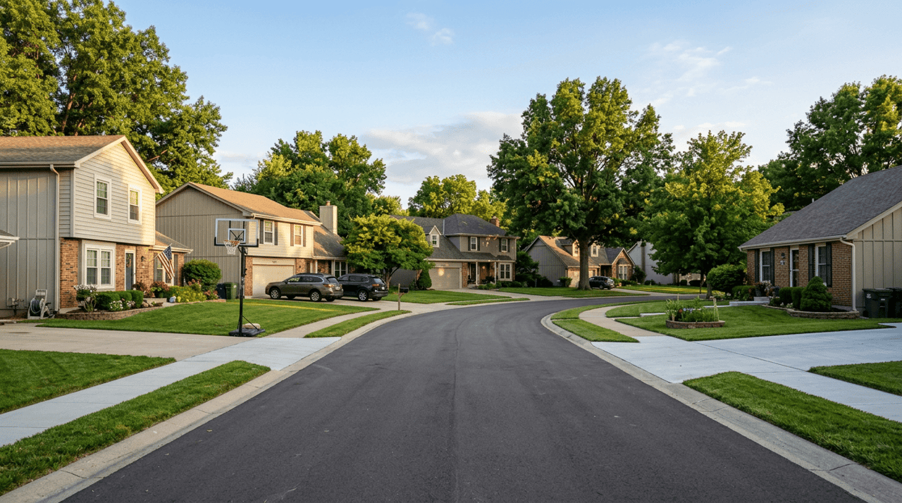 Best Neighborhoods in Overland Park for Families