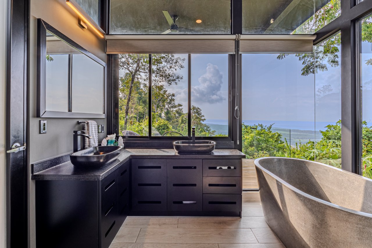 Modern Luxury Villa with Panoramic Ocean Views & Proven Rental Performance | Hills of Portalón