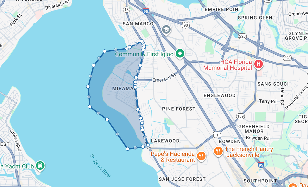 Miramar Homes For Sale