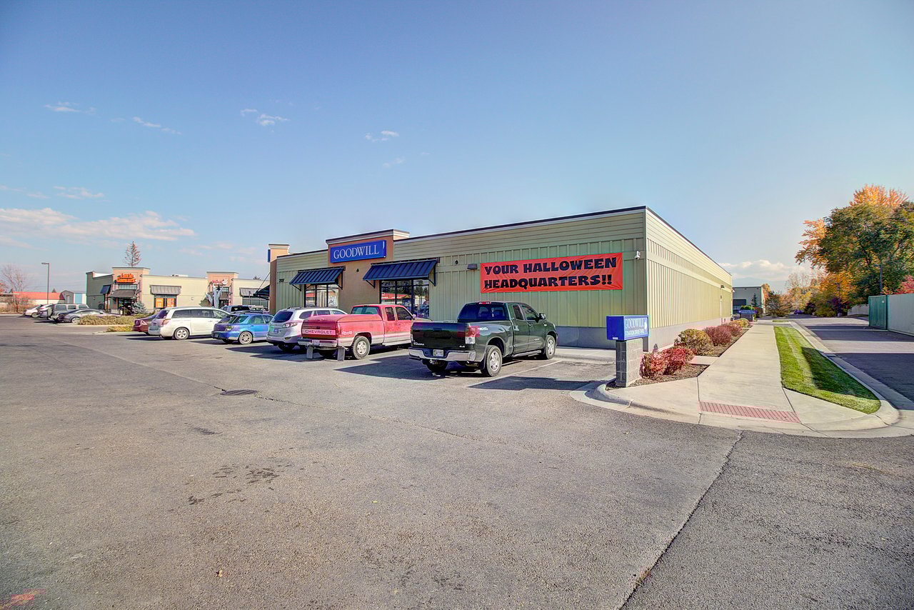 Goodwill Retail Store