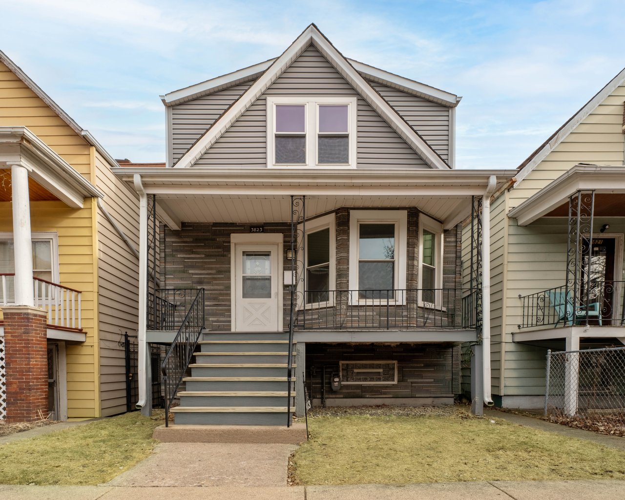 3823 N Albany Ave, CHICAGO, IL 60618