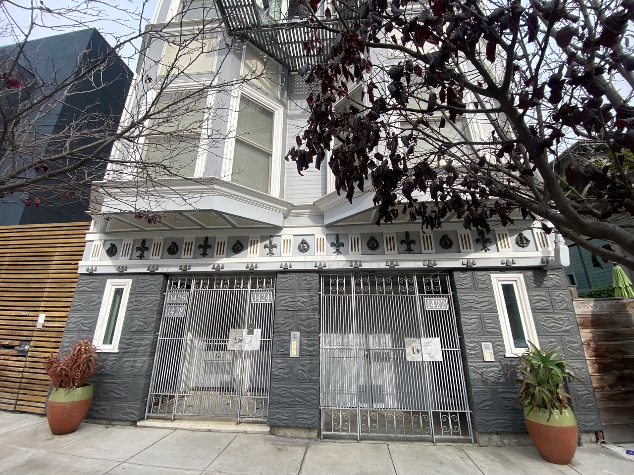 1422-1428 Grove St. 9 Units NOPA