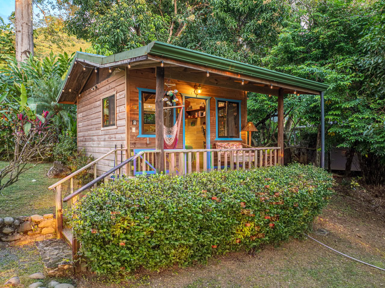 Casa Carambola, Tropical Paradise with Income Potential