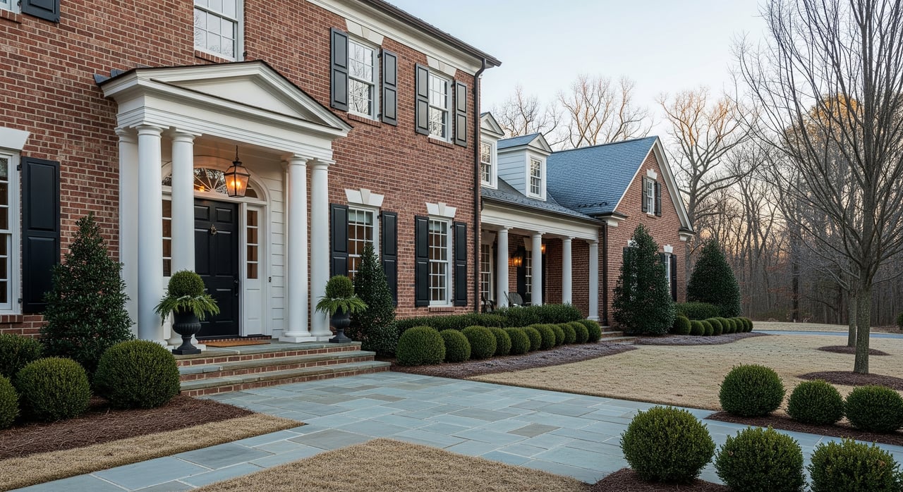 Winter Curb Appeal Tips for Lexington Sellers