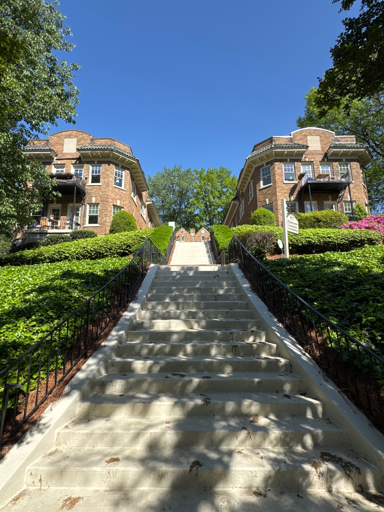 Piedmont Crest Condominiums