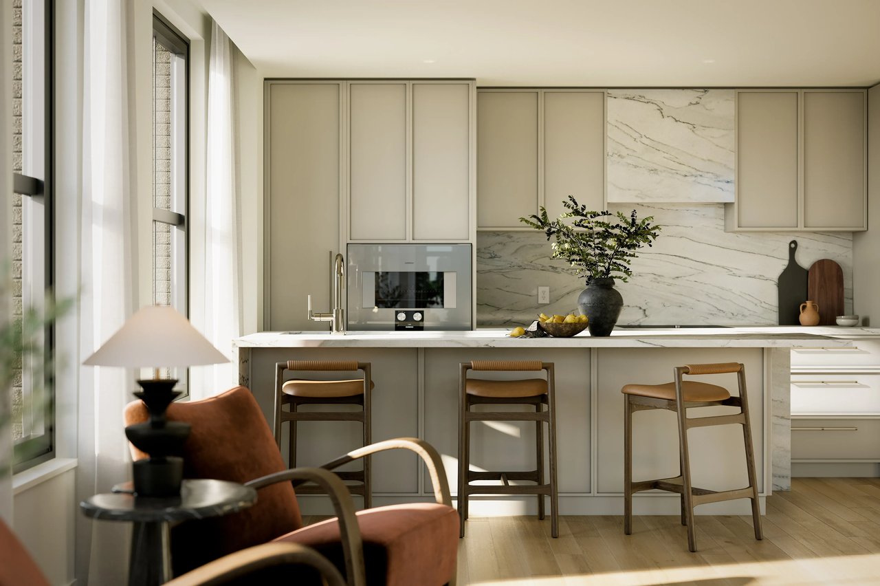 181 MacDougal Street - Boutique Greenwich Village Condominiums with Full-Service Amenities