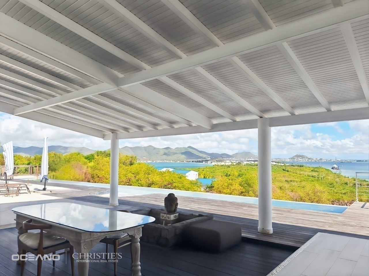 Panoramic View Villa - Baie Rouge (Saint Martin)