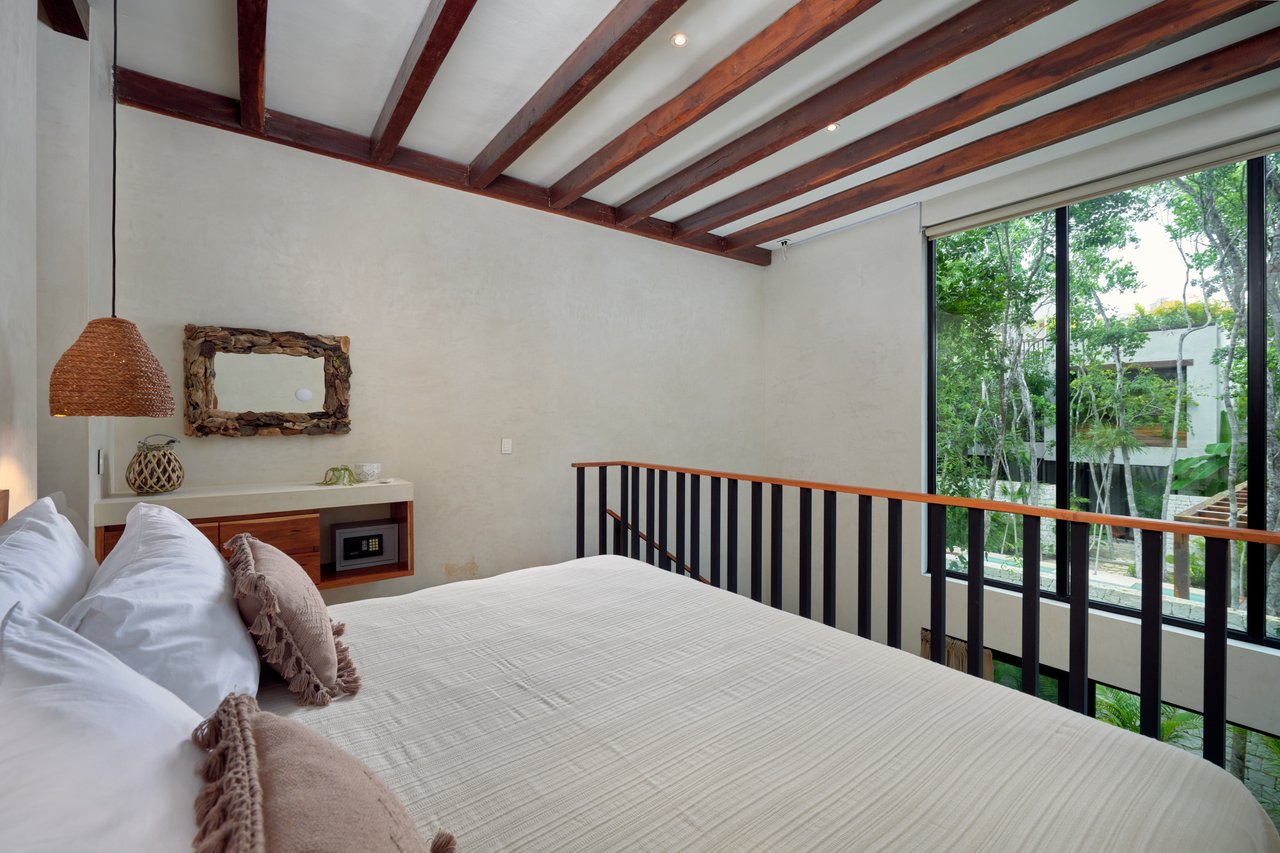 Casa David | 3BR Jungle Villa w/ Rooftop Pool