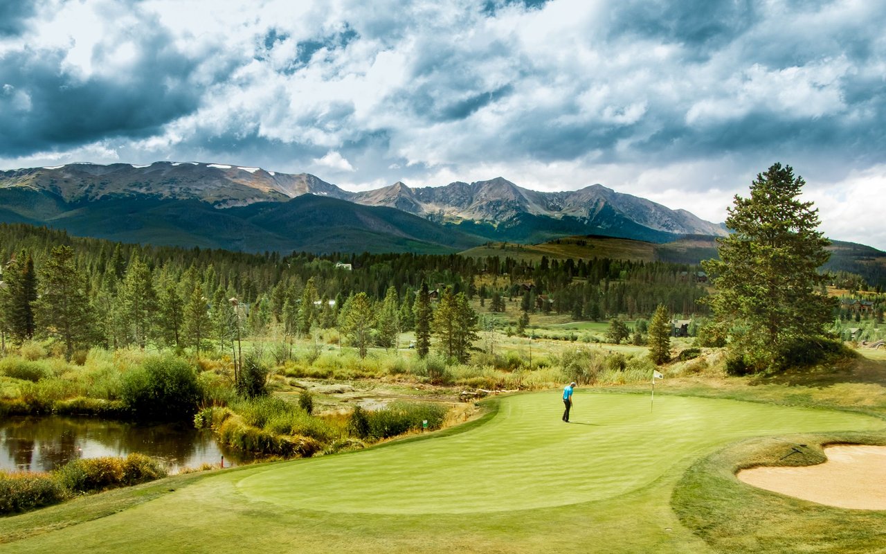Boulder Country Club