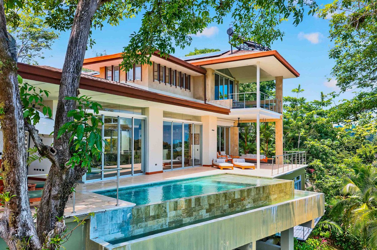Luxury Ocean View Home