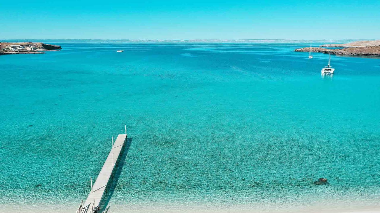The Gateway to Paradise