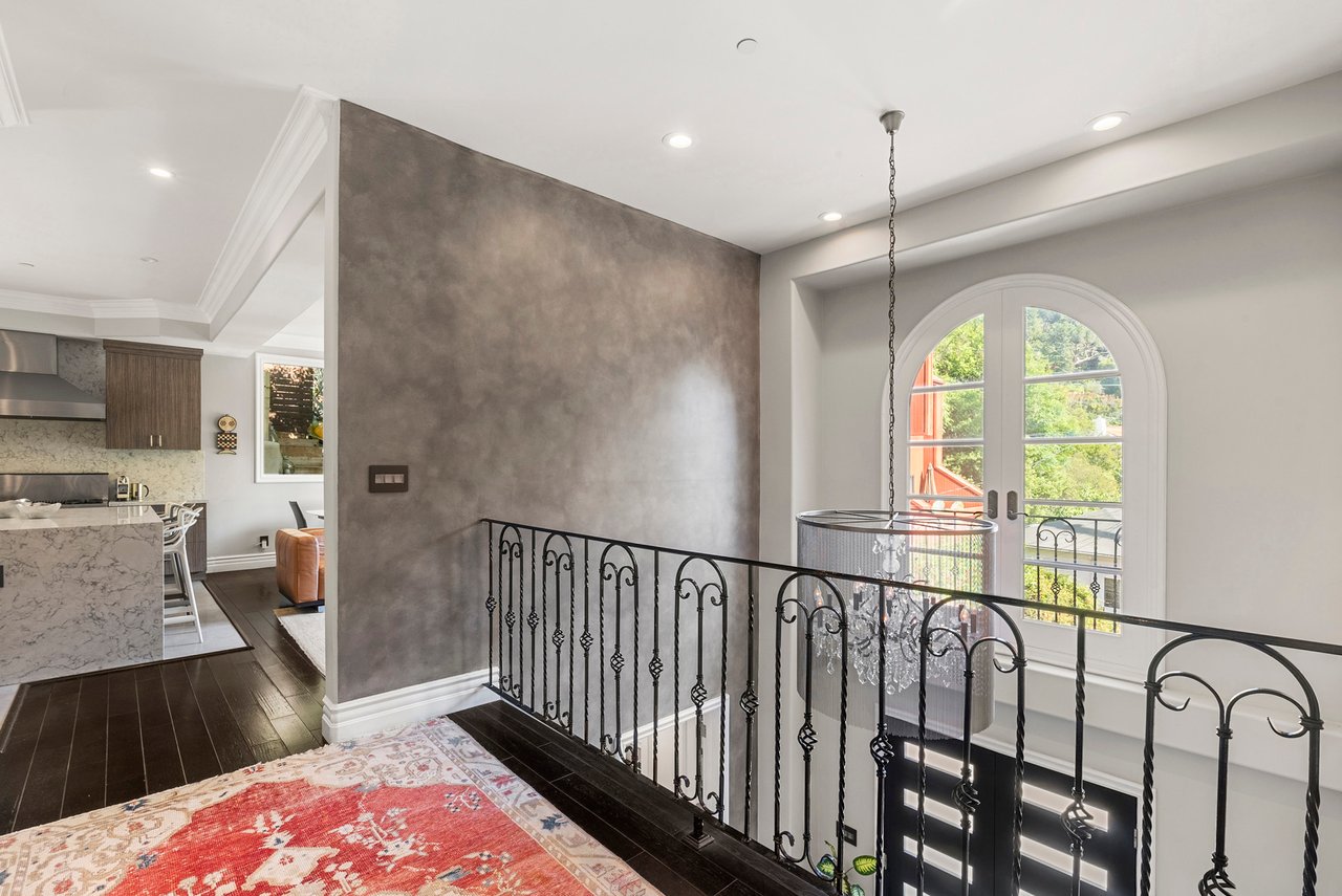 Old World Charm. Modern LA Living