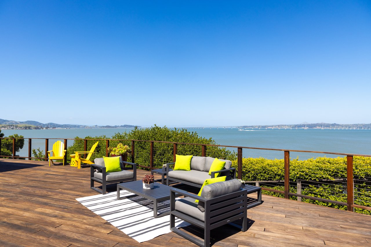 4810 Paradise Drive Tiburon