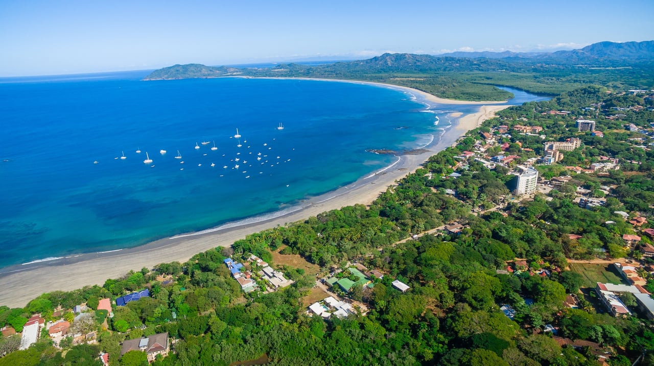 Peninsula Double Penthouse | Ocean View Luxury Condominium in Playa Langosta!