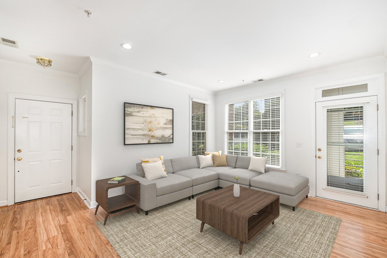 One Bedroom Condo in Chapel Hill's Southern Village
