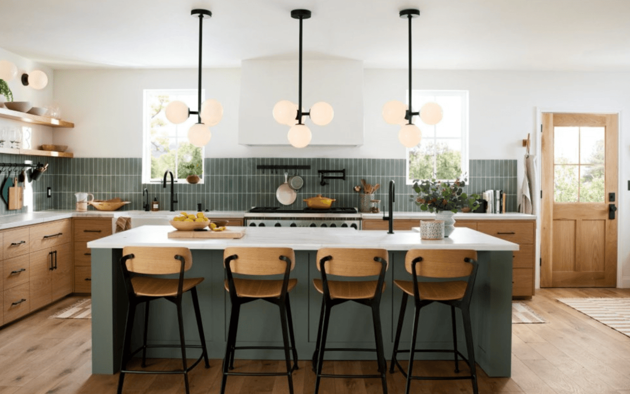 Kitchen Trends Happening in 2022