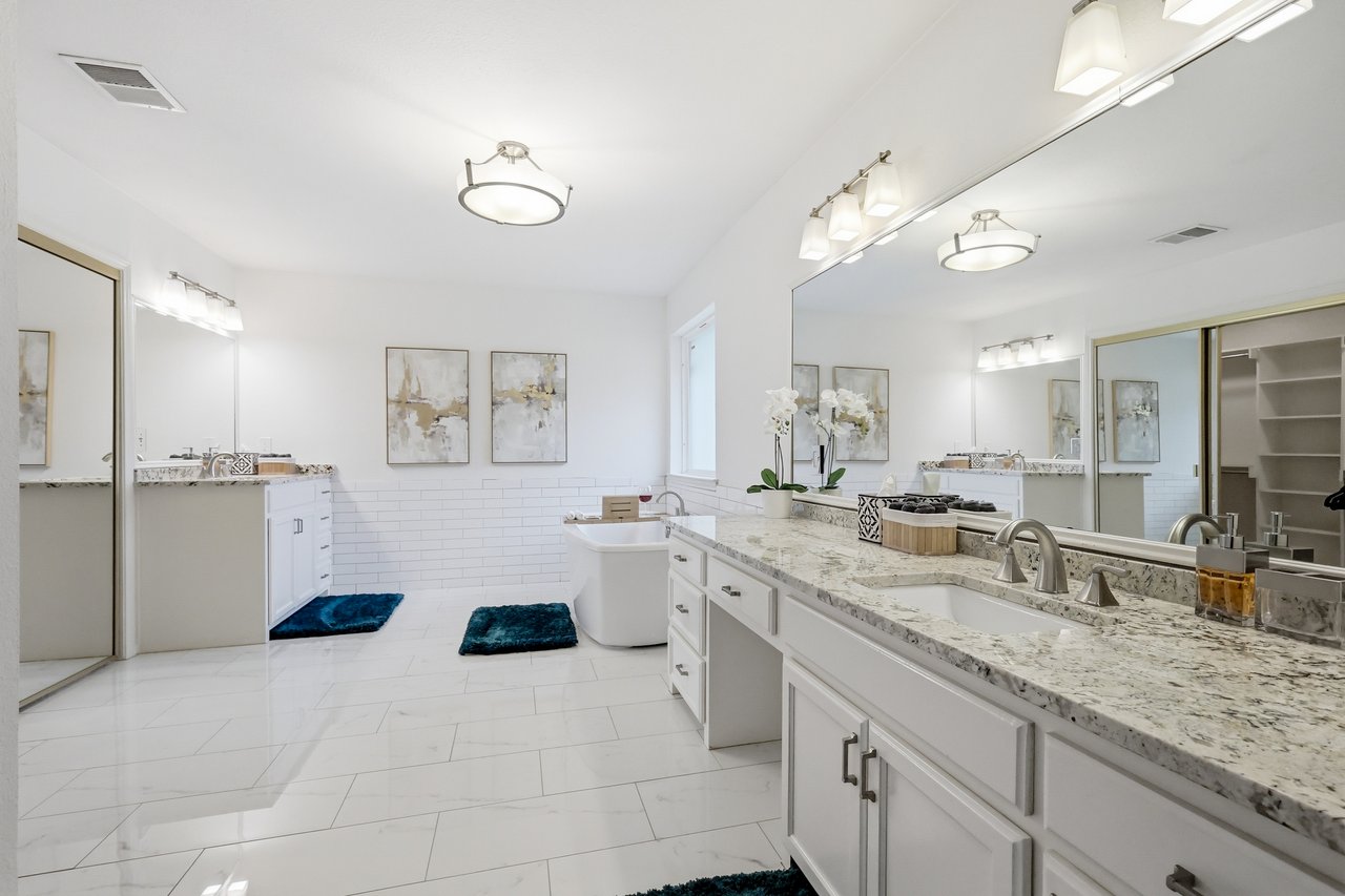 ADA Accessible Highland Village Home 