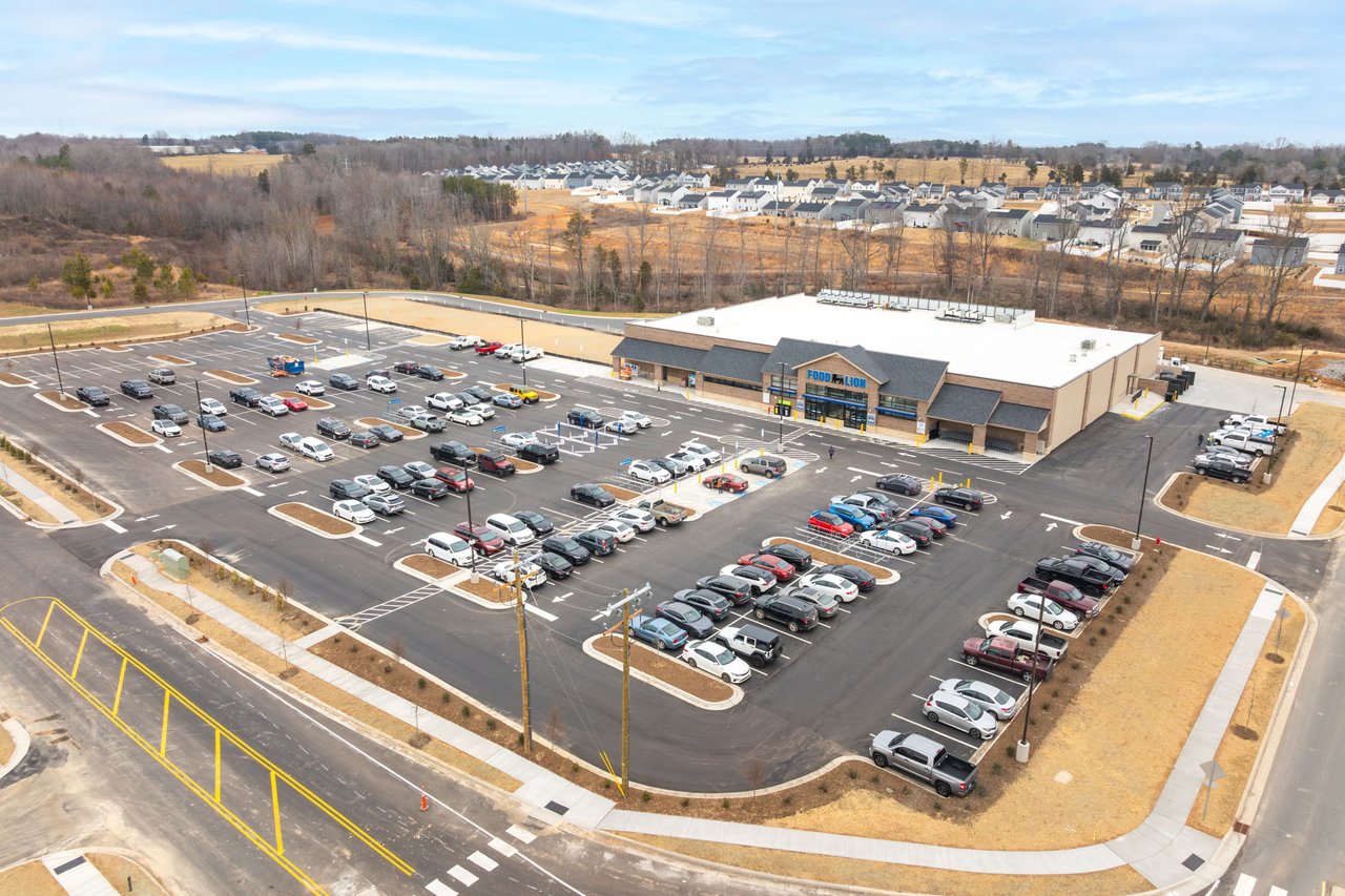 Jacob's Crossing | Food Lion