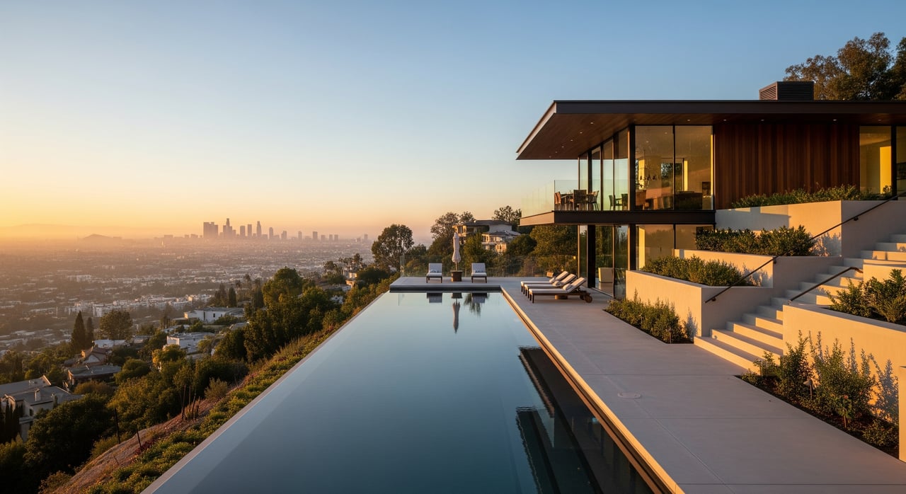 Hollywood Hills Hillside Rules, Simplified