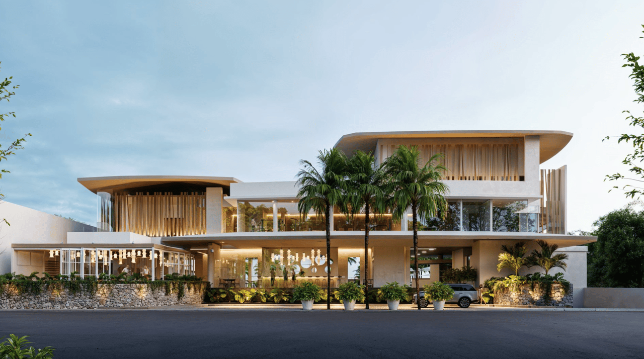 Casa Caracol Lot 70 - Tamarindo Park