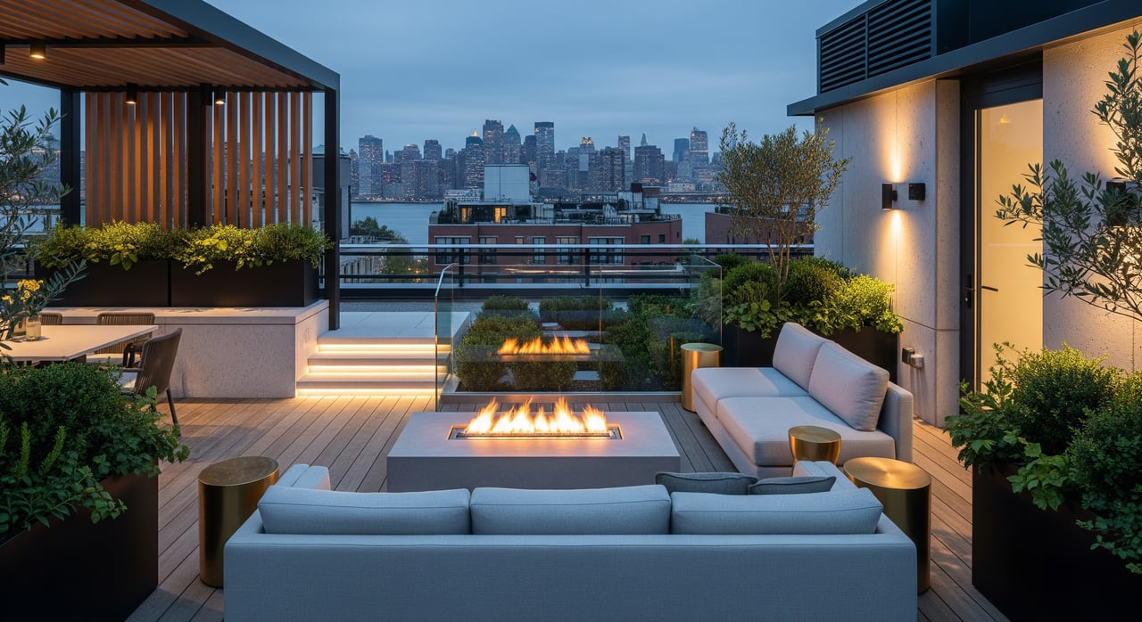 Boutique Condo Amenities in the Meatpacking District