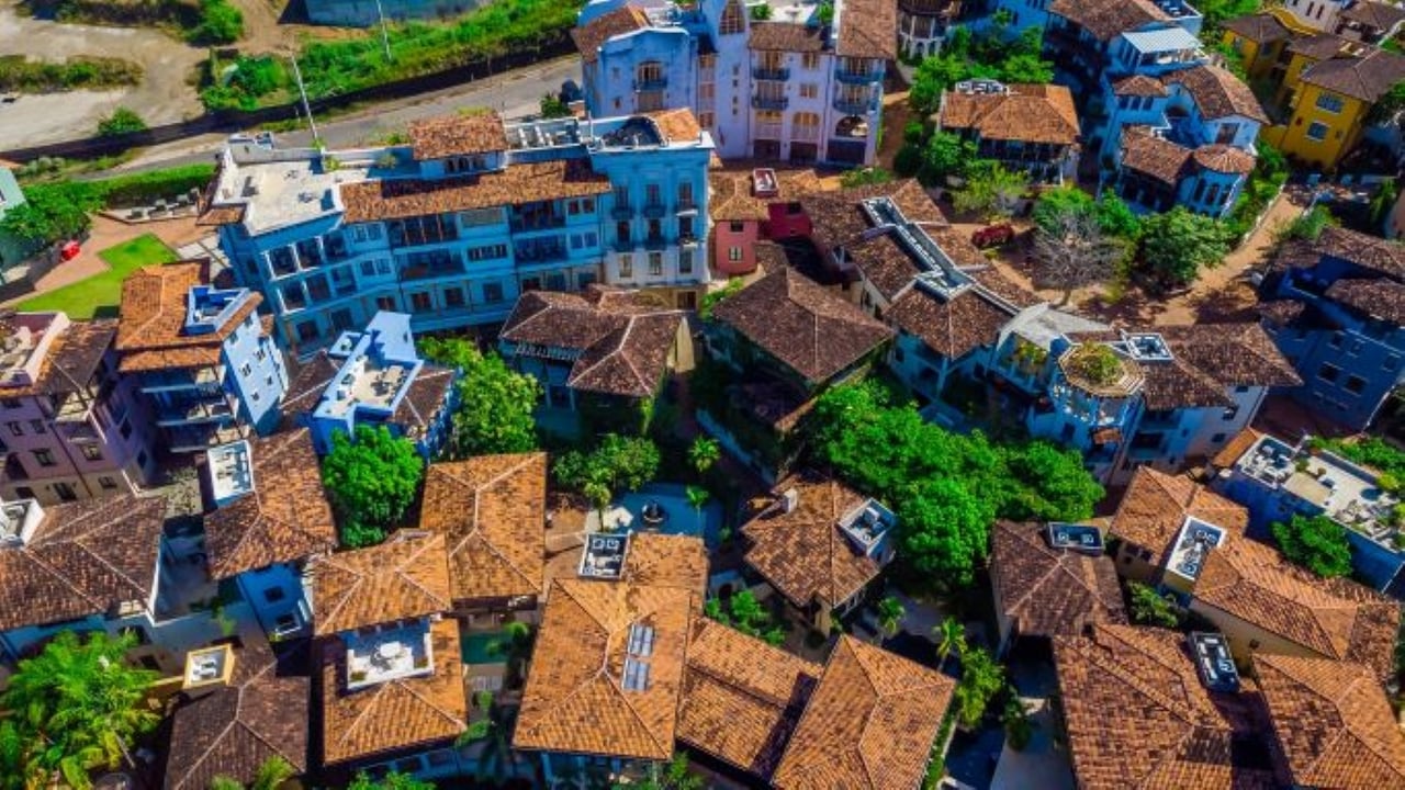 El Prado Lot #91 | Ocean View Homesite with Approved Plans in El Prado, Las Catalinas