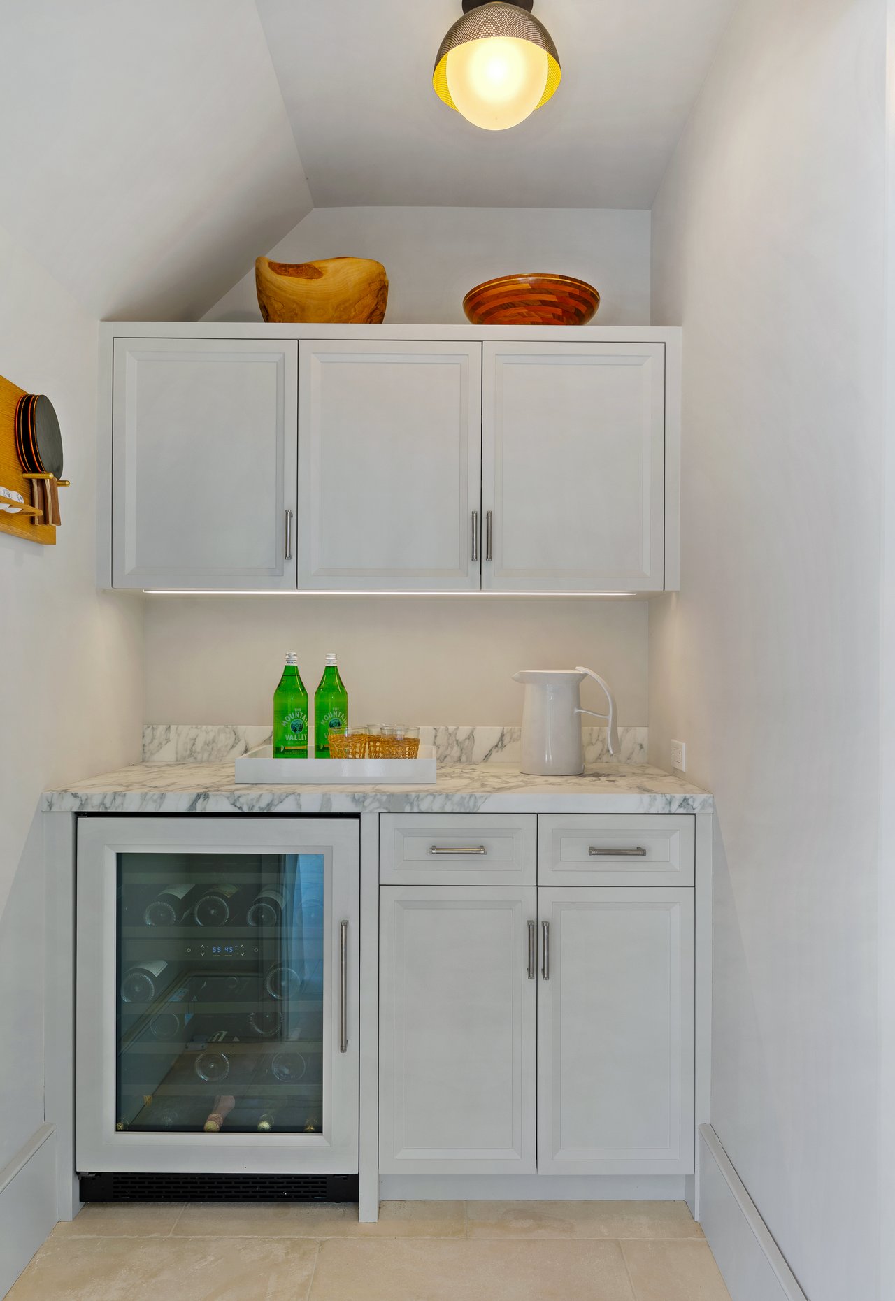 The Extraordinary Round Hill Estate