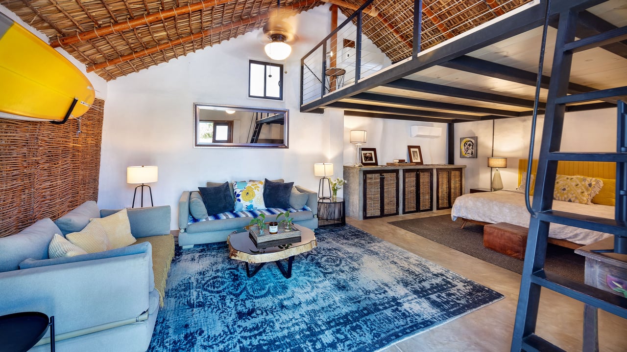 Villas de Cerritos Palapa No 6