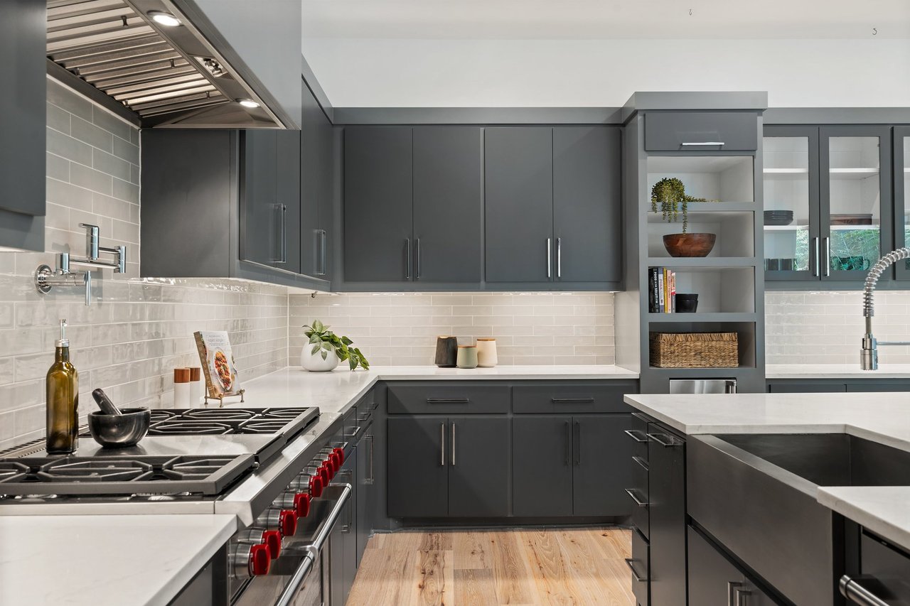 SOLD by Keenan Group: 1508 Hether Street - Zilker Modern Masterpiece