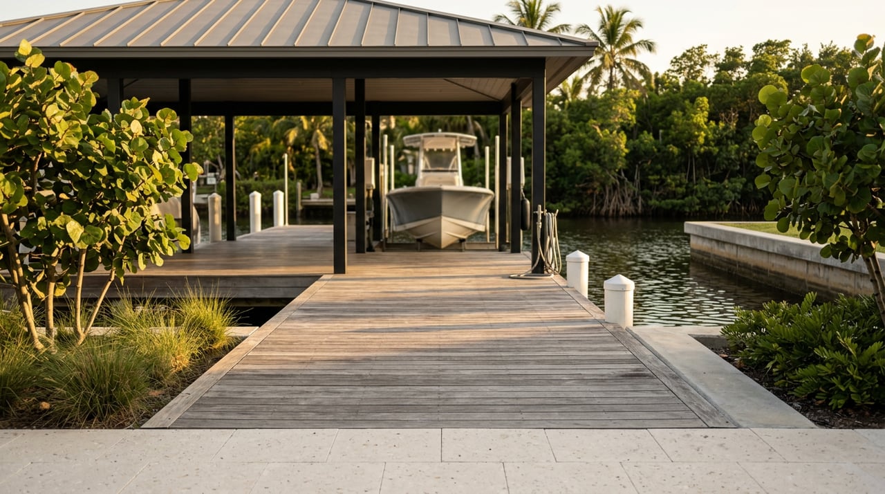 South Cape Is Turning Into A Dock-Up Neighborhood: A Resident's Guide To What Just Opened