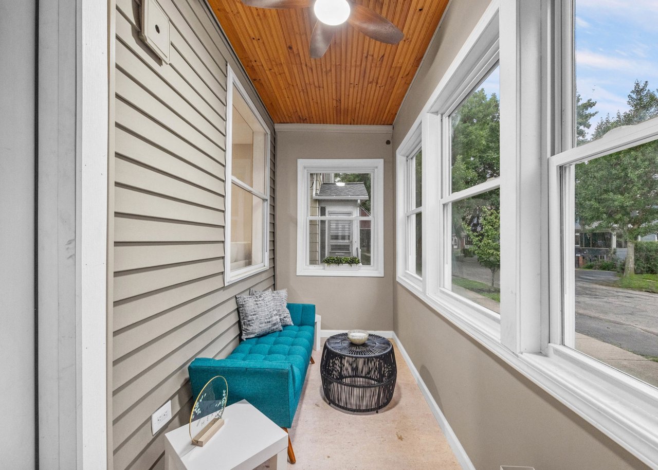 Modern North Winton Village Colonial With 2 Car Garage