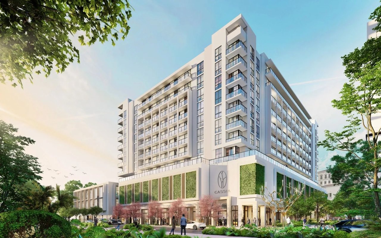 Cassia - The Residences at Coral Gables
