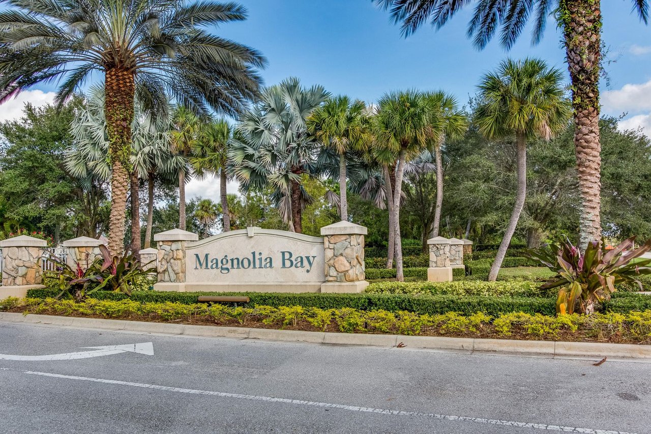 Magnolia Bay