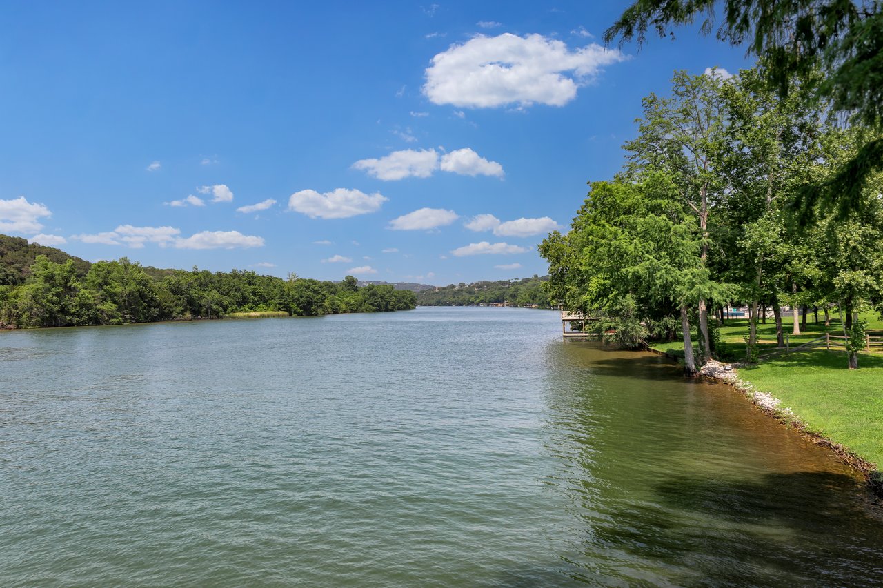 The Legacy of Lake Austin