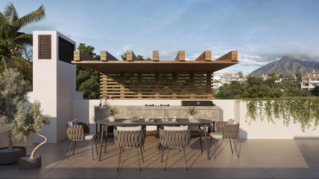 Noura Villas – Noura Sky – Marbella