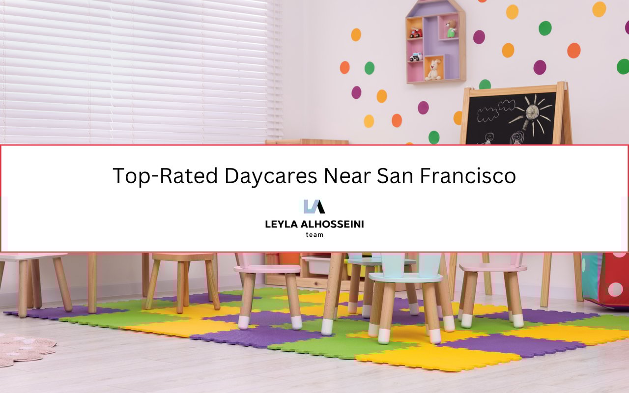 Top-Rated Daycares Near San Francisco