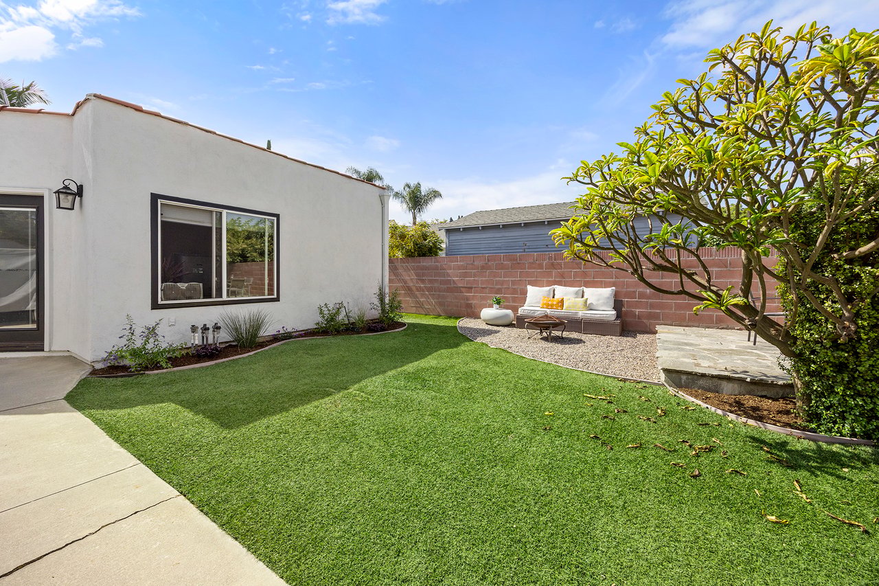 Old Towne Orange Spanish Style Home for Sale