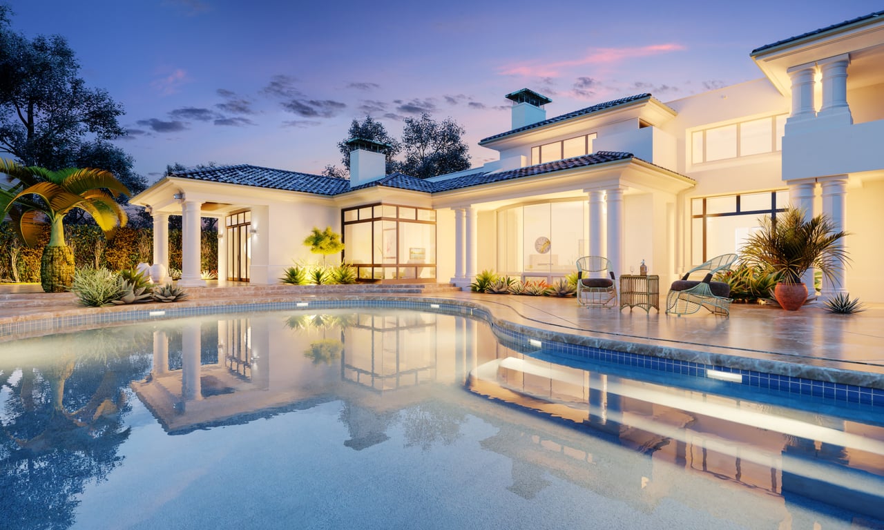 Luxury San Antonio