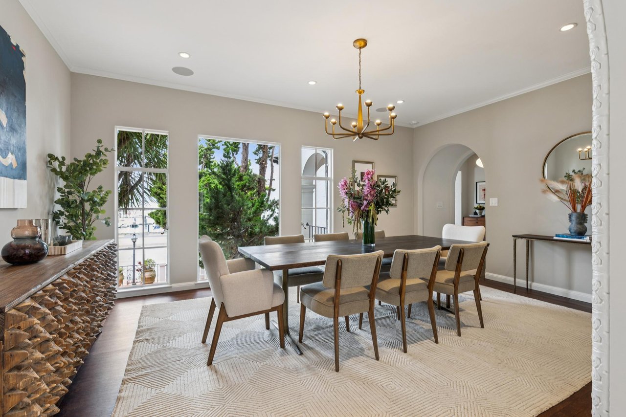 Historic Marina Boulevard Property with Stunning Views