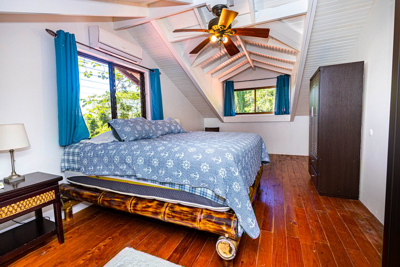 Exquisite Costa Rican Jungle Estate with Ocean Views