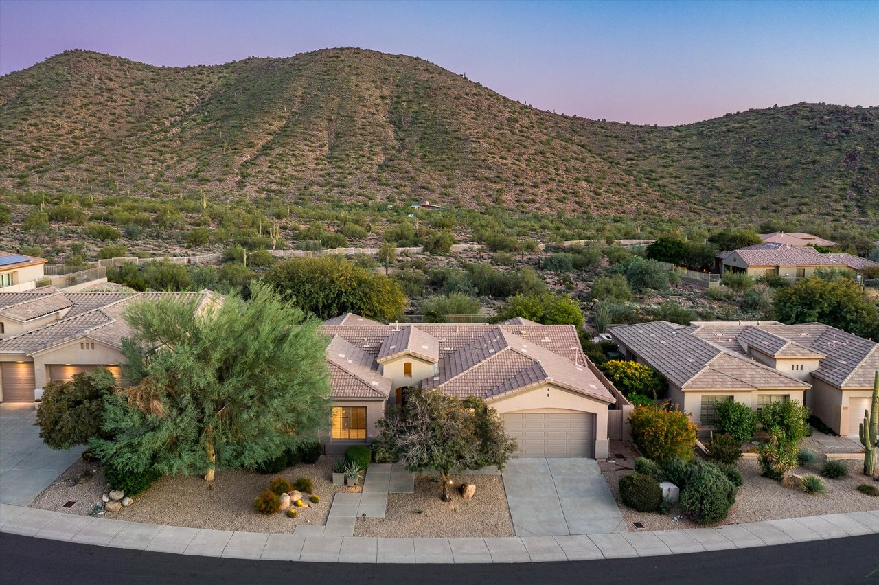 11115 E WINCHCOMB Drive, Scottsdale