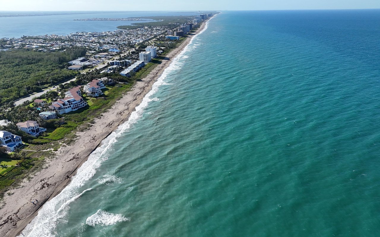 Regency Island Dunes